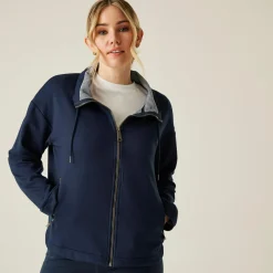 Regatta Ashlynn Femme Polaire en tricot |<Femme Polaires Zippées