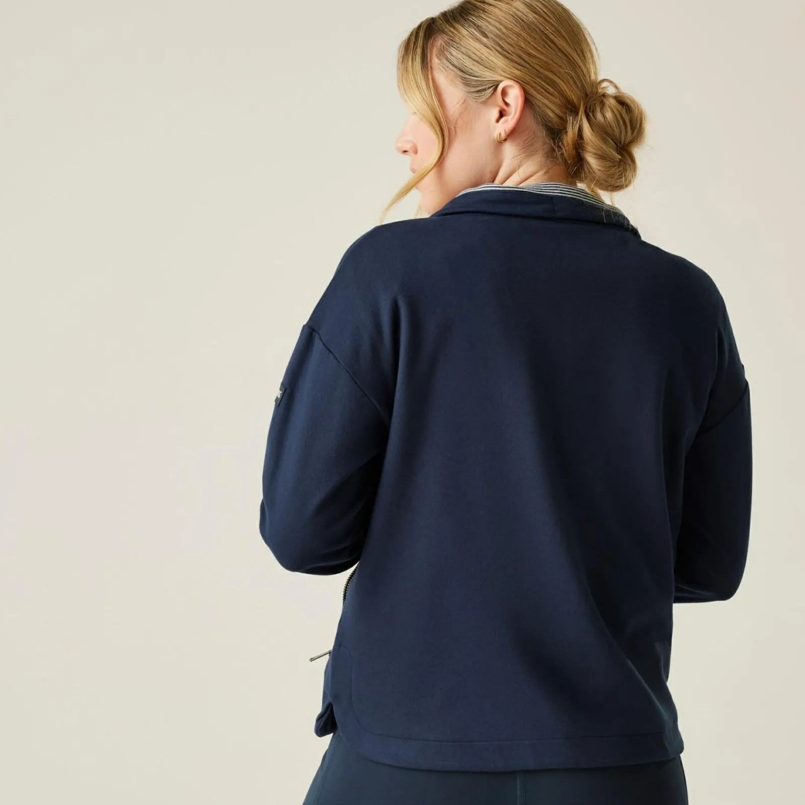 Regatta Ashlynn Femme Polaire en tricot |<Femme Polaires Zippées