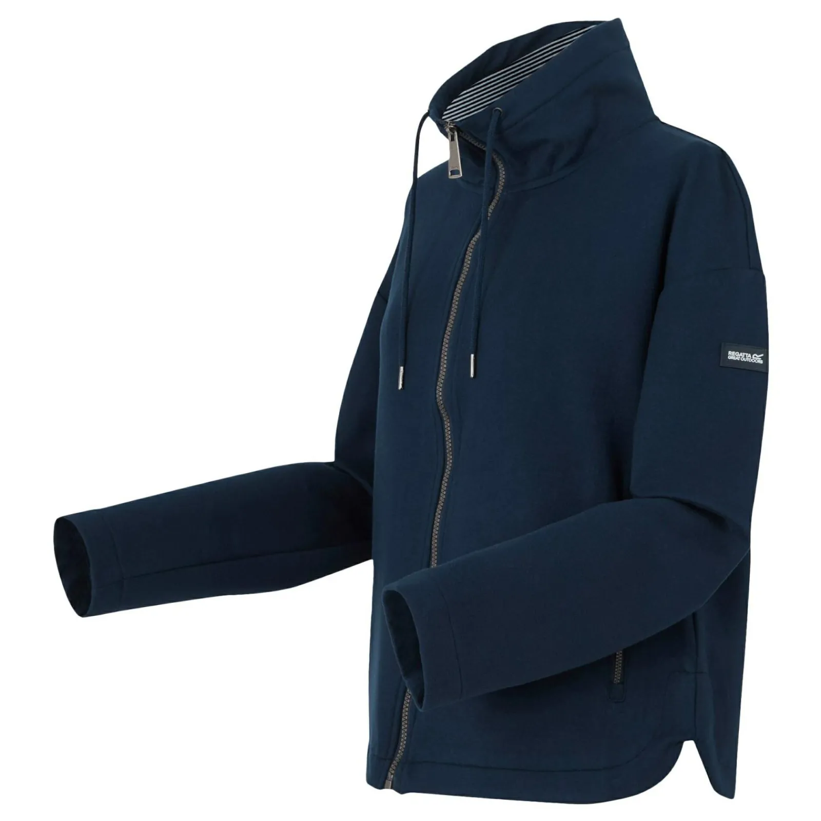Regatta Ashlynn Femme Polaire en tricot |<Femme Polaires Zippées