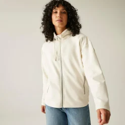 Regatta Ashlynn Femme Polaire en tricot |<Femme Polaires Zippées
