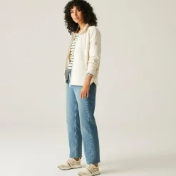 Regatta Ashlynn Femme Polaire en tricot |<Femme Polaires Zippées