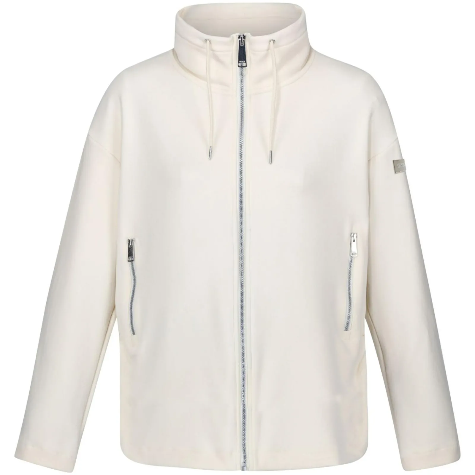 Regatta Ashlynn Femme Polaire en tricot |<Femme Polaires Zippées