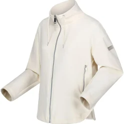 Regatta Ashlynn Femme Polaire en tricot |<Femme Polaires Zippées