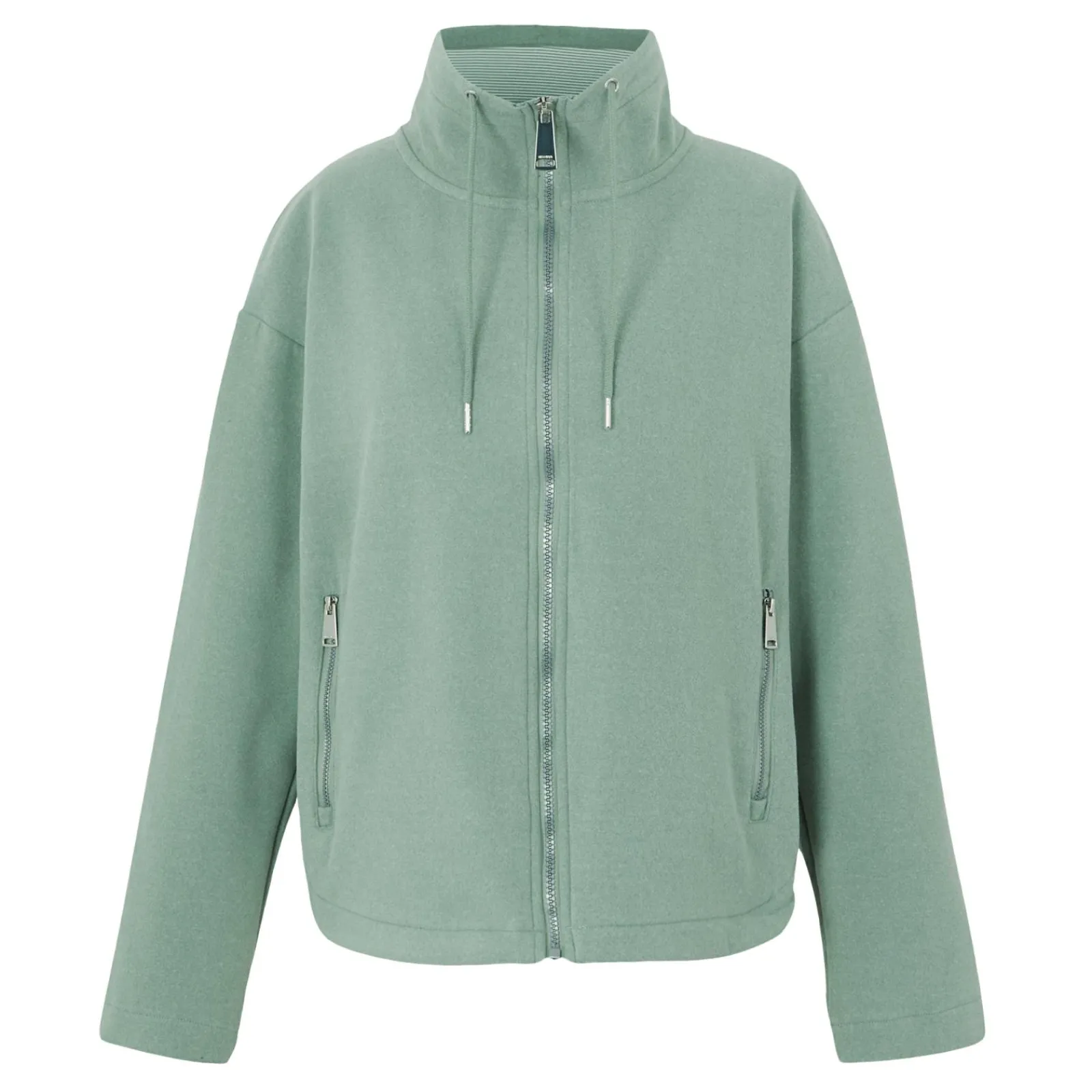 Regatta Ashlynn Femme Polaire en tricot |<Femme Polaires Zippées