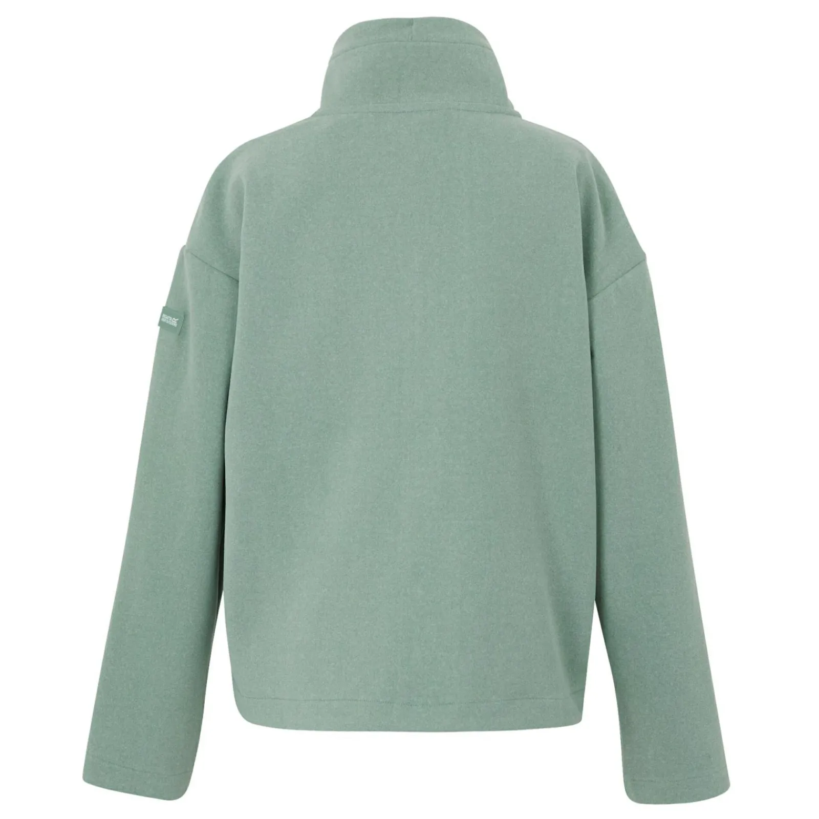 Regatta Ashlynn Femme Polaire en tricot |<Femme Polaires Zippées