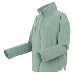 Regatta Ashlynn Femme Polaire en tricot |<Femme Polaires Zippées