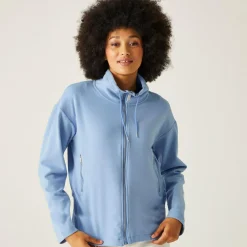 Regatta Ashlynn Femme Polaire en tricot |<Femme Polaires Zippées