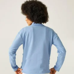Regatta Ashlynn Femme Polaire en tricot |<Femme Polaires Zippées