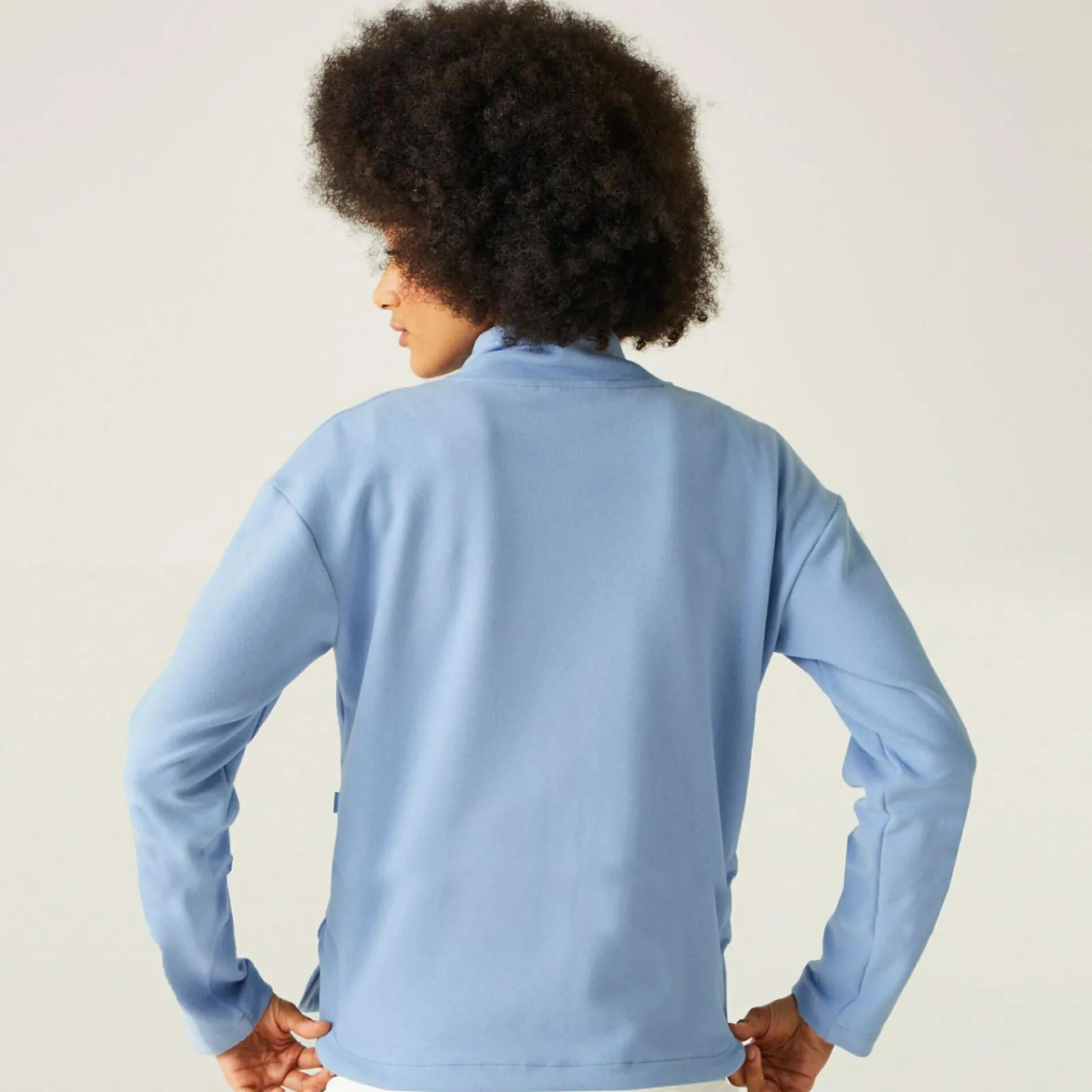 Regatta Ashlynn Femme Polaire en tricot |<Femme Polaires Zippées