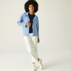 Regatta Ashlynn Femme Polaire en tricot |<Femme Polaires Zippées