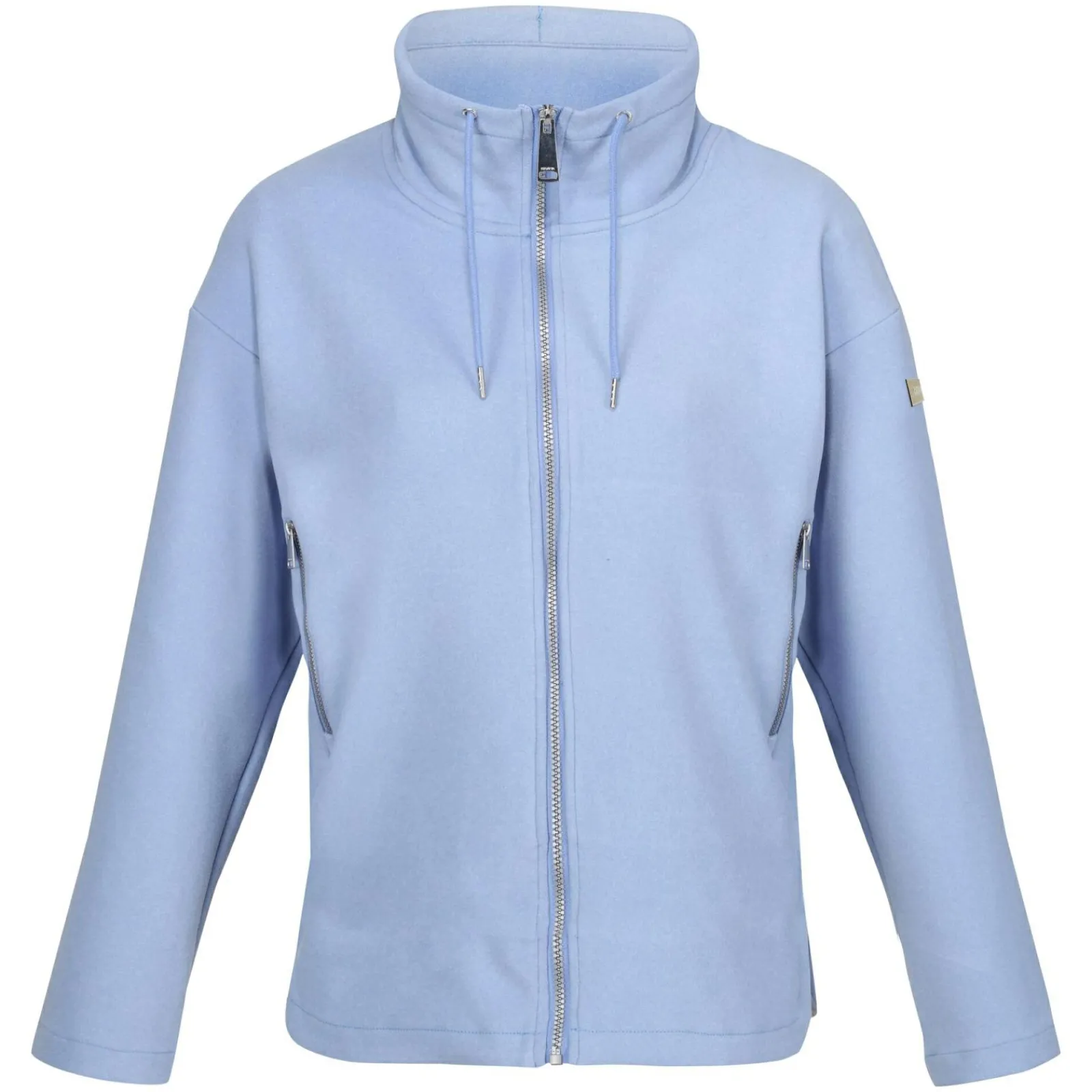 Regatta Ashlynn Femme Polaire en tricot |<Femme Polaires Zippées