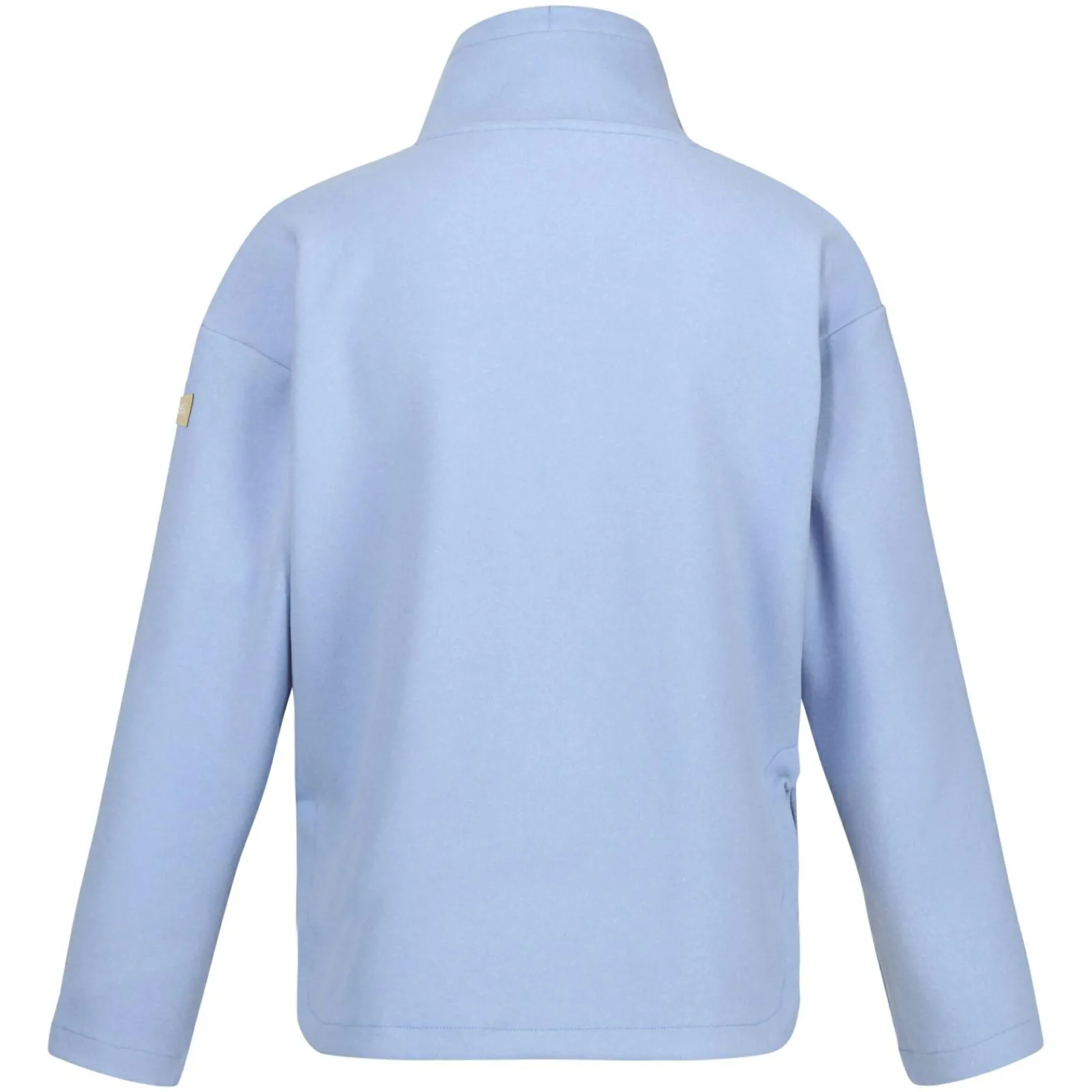 Regatta Ashlynn Femme Polaire en tricot |<Femme Polaires Zippées