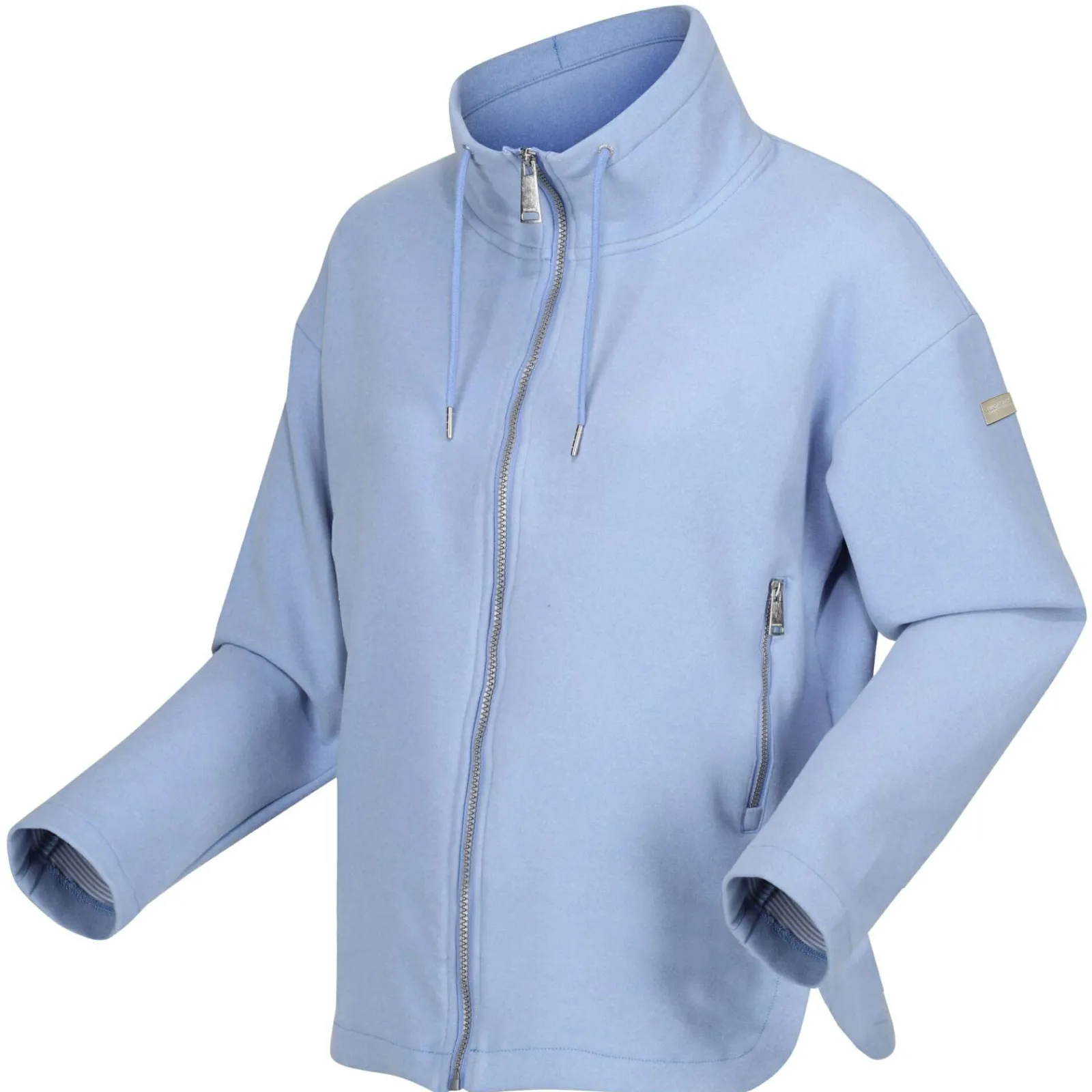 Regatta Ashlynn Femme Polaire en tricot |<Femme Polaires Zippées