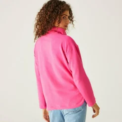 Regatta Ashlynn Femme Polaire en tricot |<Femme Polaires Zippées