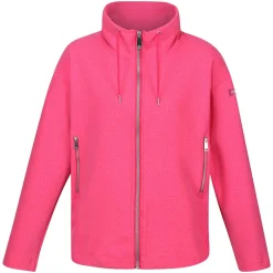 Regatta Ashlynn Femme Polaire en tricot |<Femme Polaires Zippées