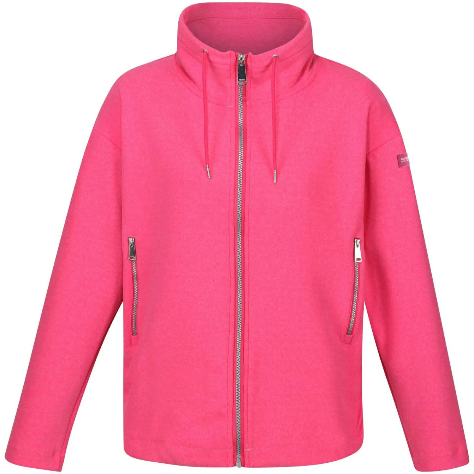 Regatta Ashlynn Femme Polaire en tricot |<Femme Polaires Zippées