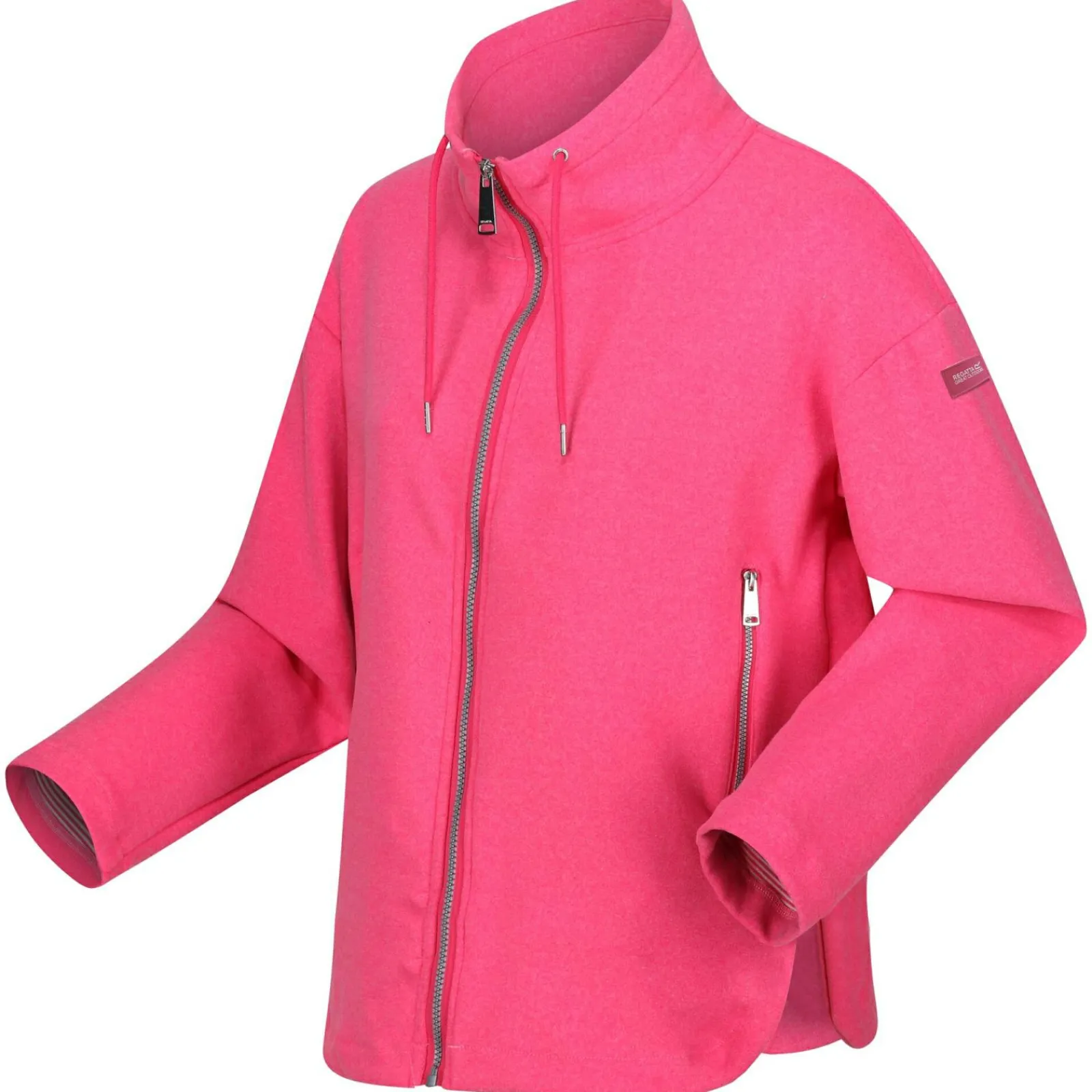 Regatta Ashlynn Femme Polaire en tricot |<Femme Polaires Zippées