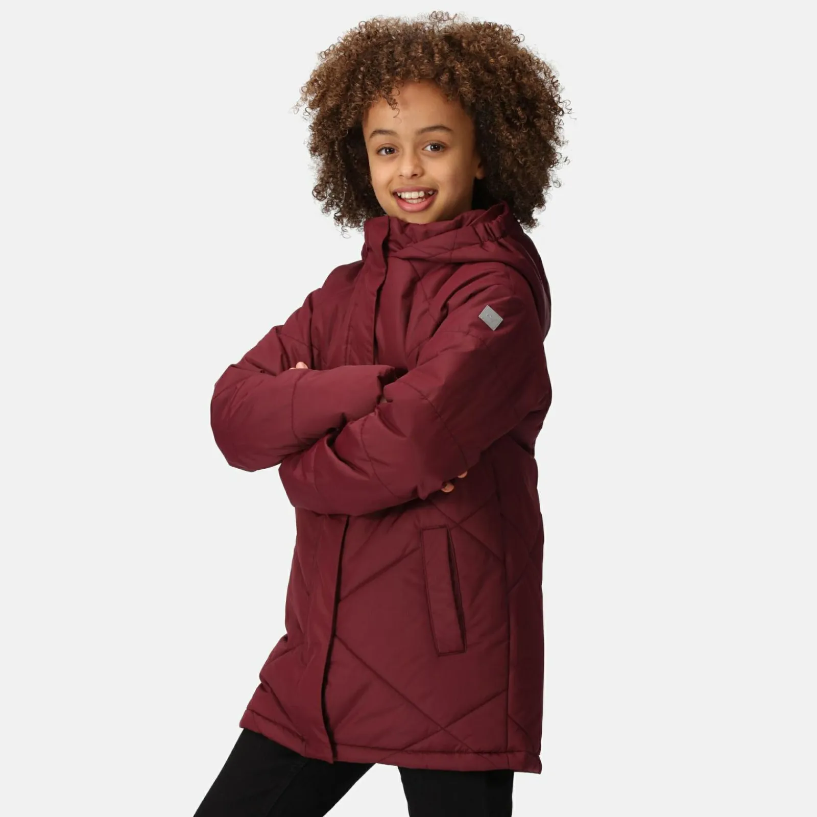 Regatta Avriella Enfant Veste isotherme |<Enfant Vêtements De Fille|Doudoune