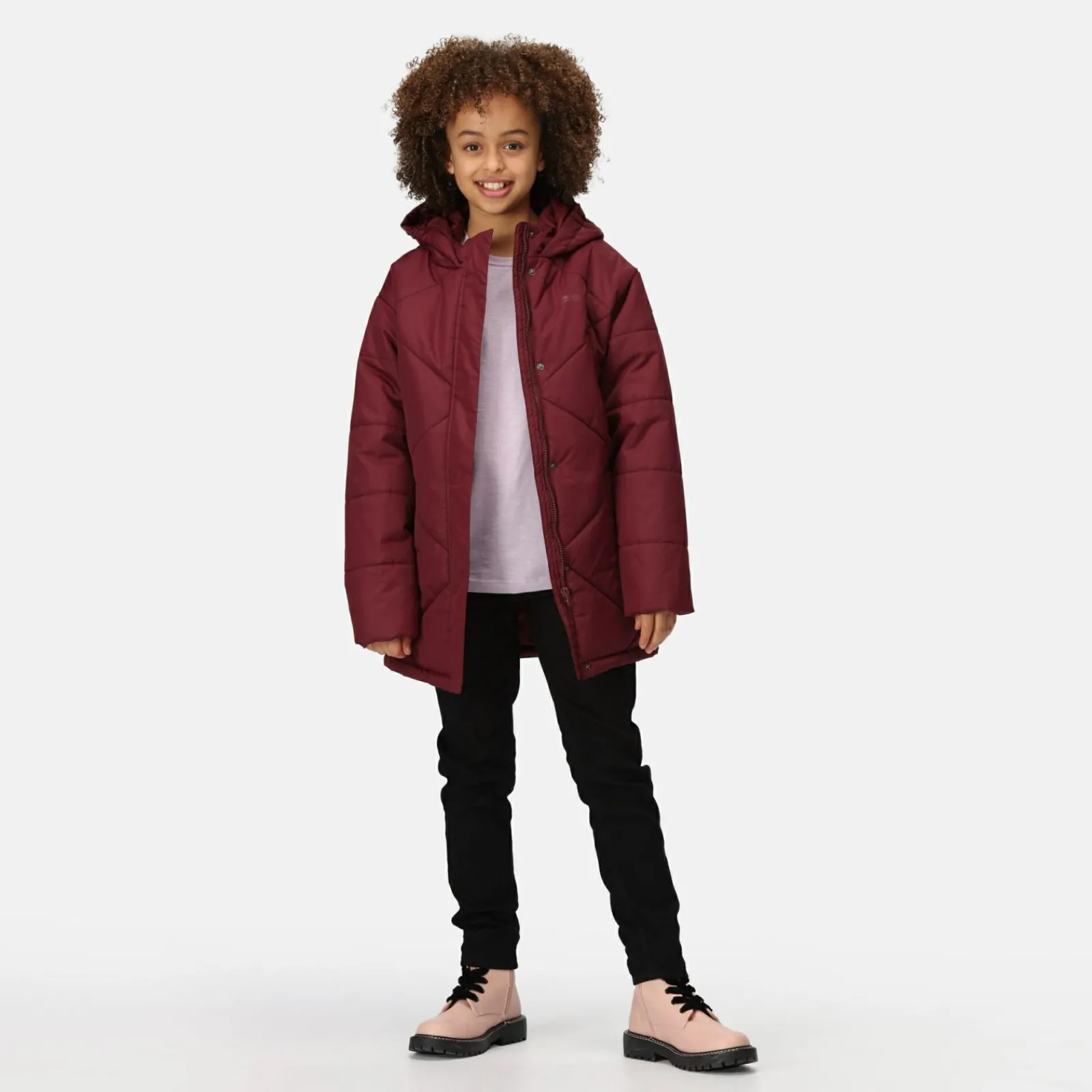 Regatta Avriella Enfant Veste isotherme |<Enfant Vêtements De Fille|Doudoune
