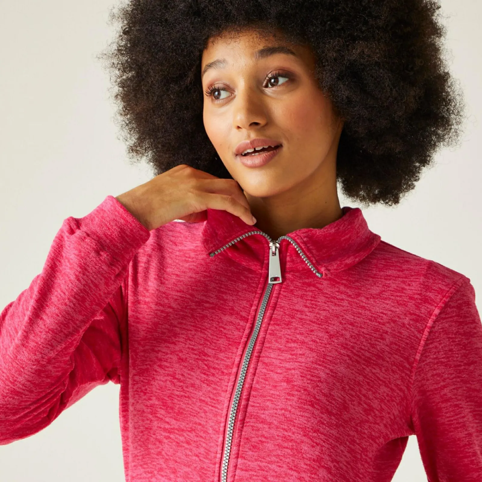 Regatta Azaelia Femme Veste légère |<Femme Polaires Zippées