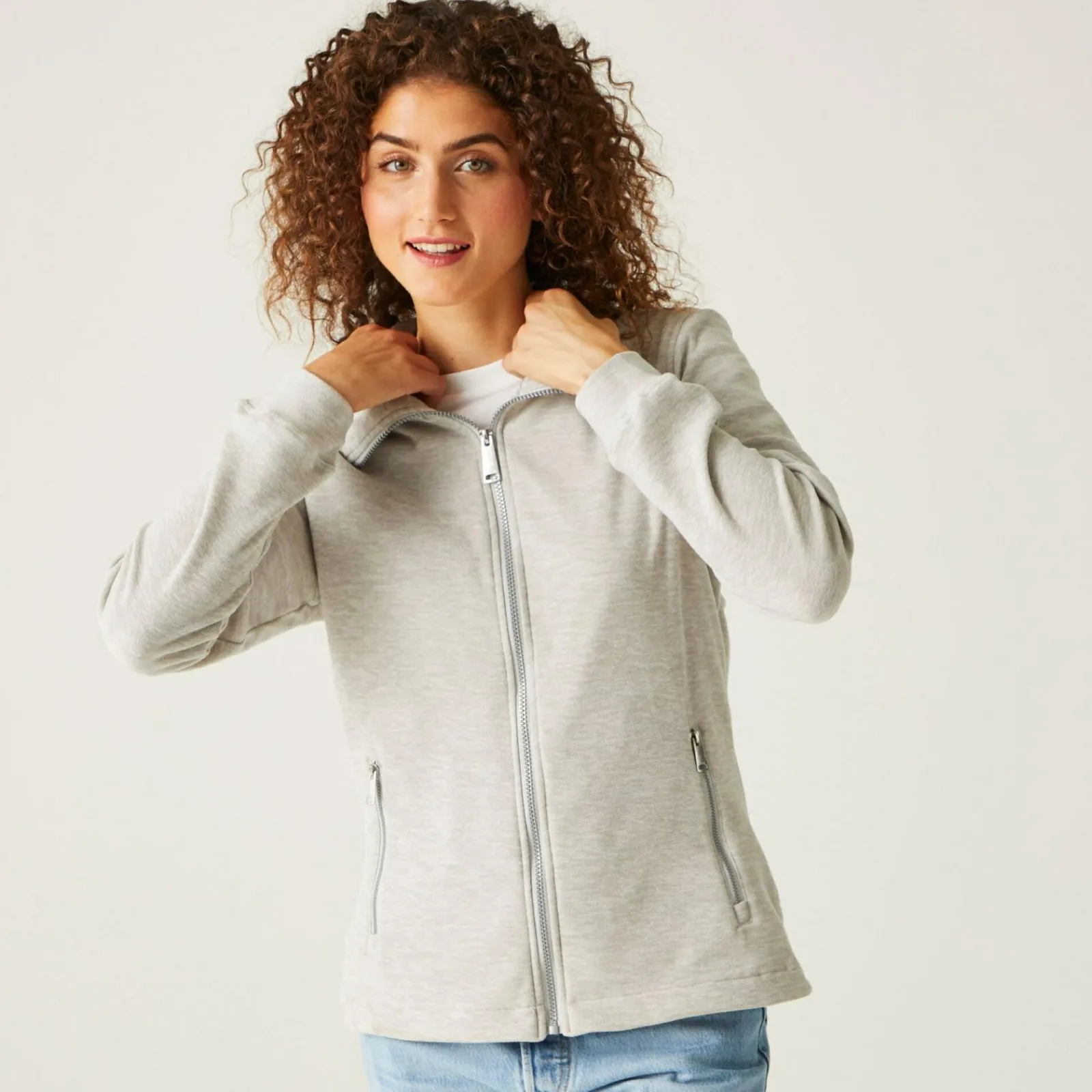 Regatta Azaelia Femme Veste légère |<Femme Polaires Zippées