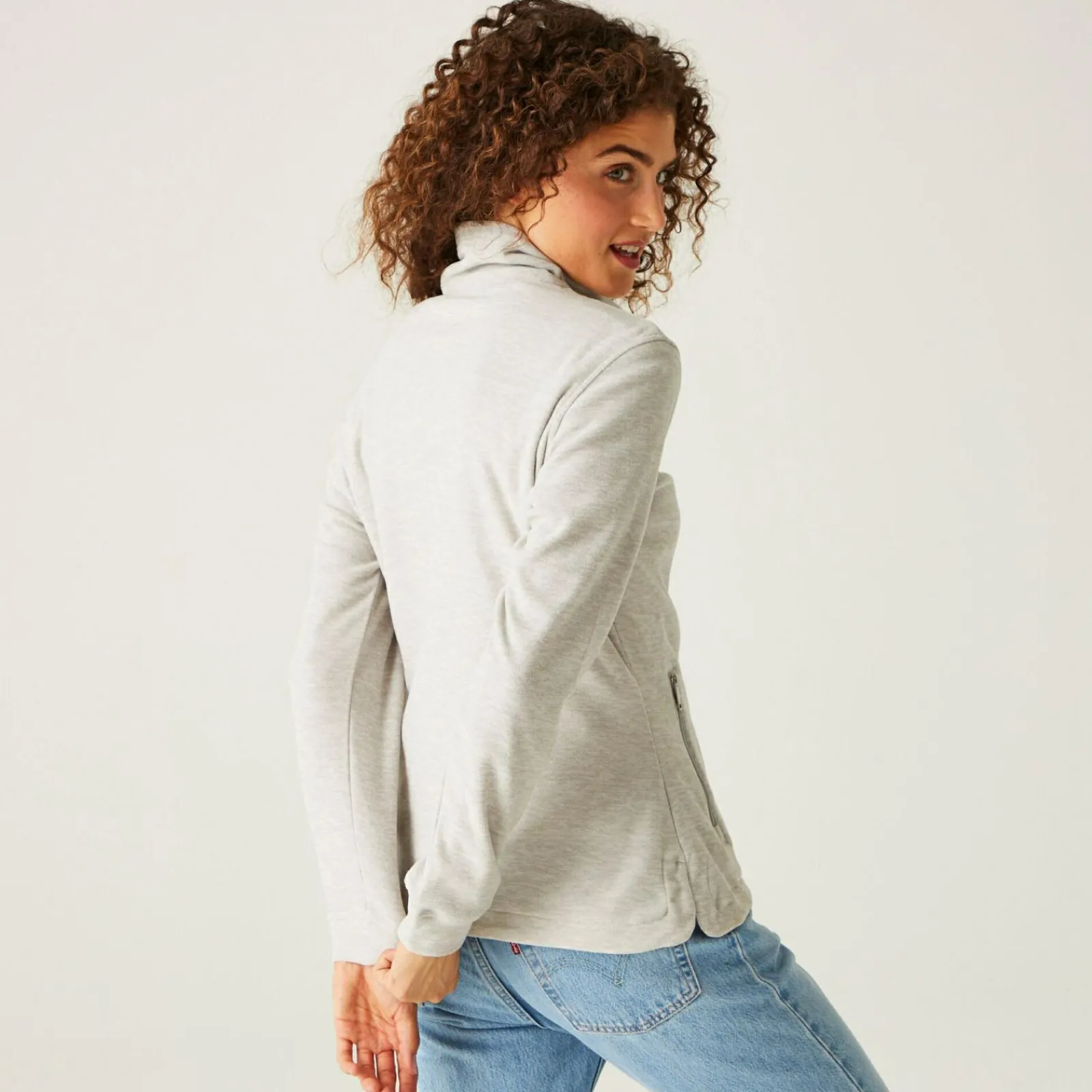 Regatta Azaelia Femme Veste légère |<Femme Polaires Zippées