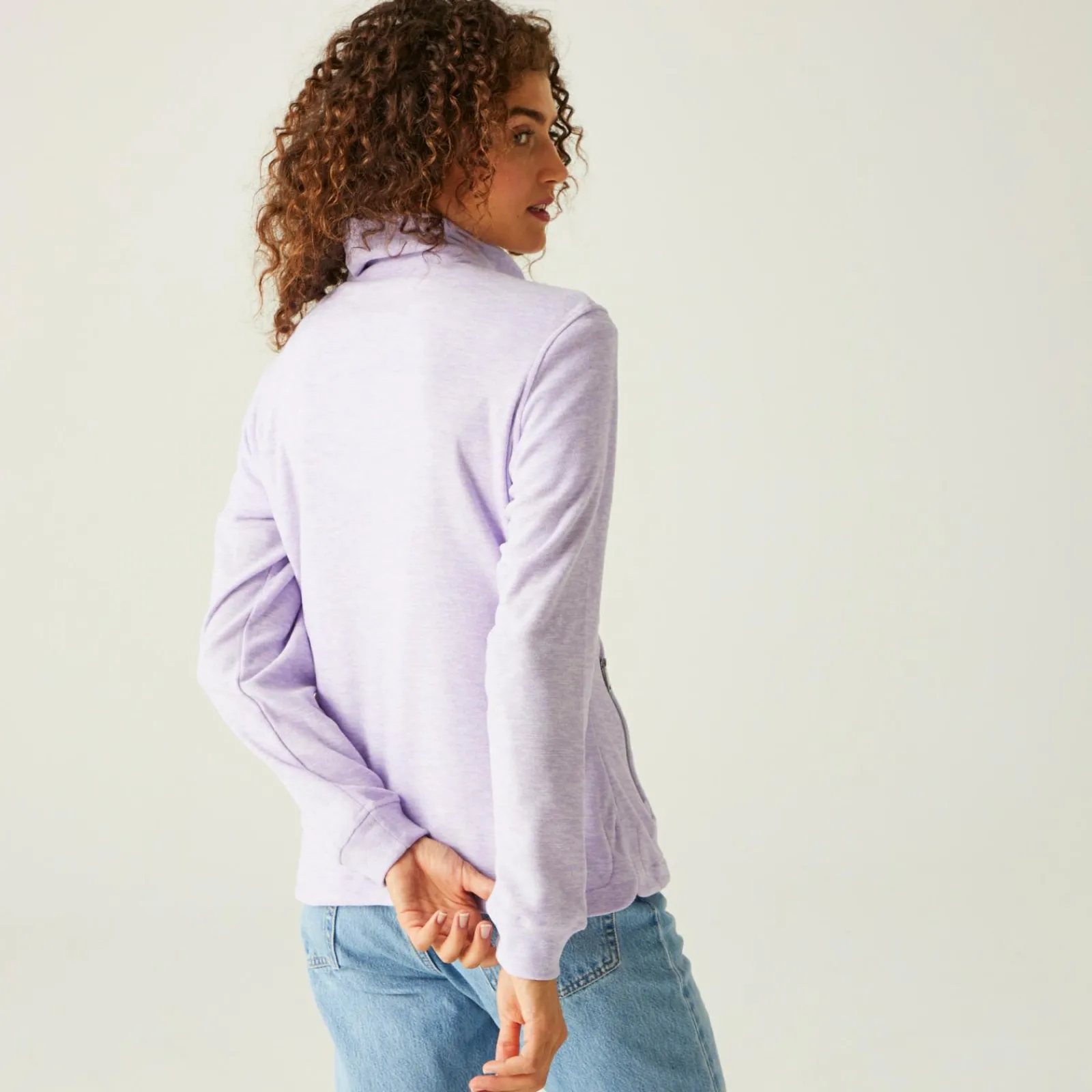 Regatta Azaelia Femme Veste légère |<Femme Polaires Zippées