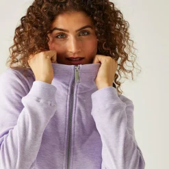 Regatta Azaelia Femme Veste légère |<Femme Polaires Zippées