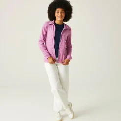 Regatta Azaelia Femme Veste légère |<Femme Polaires Zippées