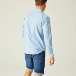 Regatta Babbinswood Homme Chemise |<Homme/Femme Chemises