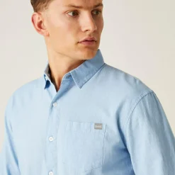 Regatta Babbinswood Homme Chemise |<Homme/Femme Chemises