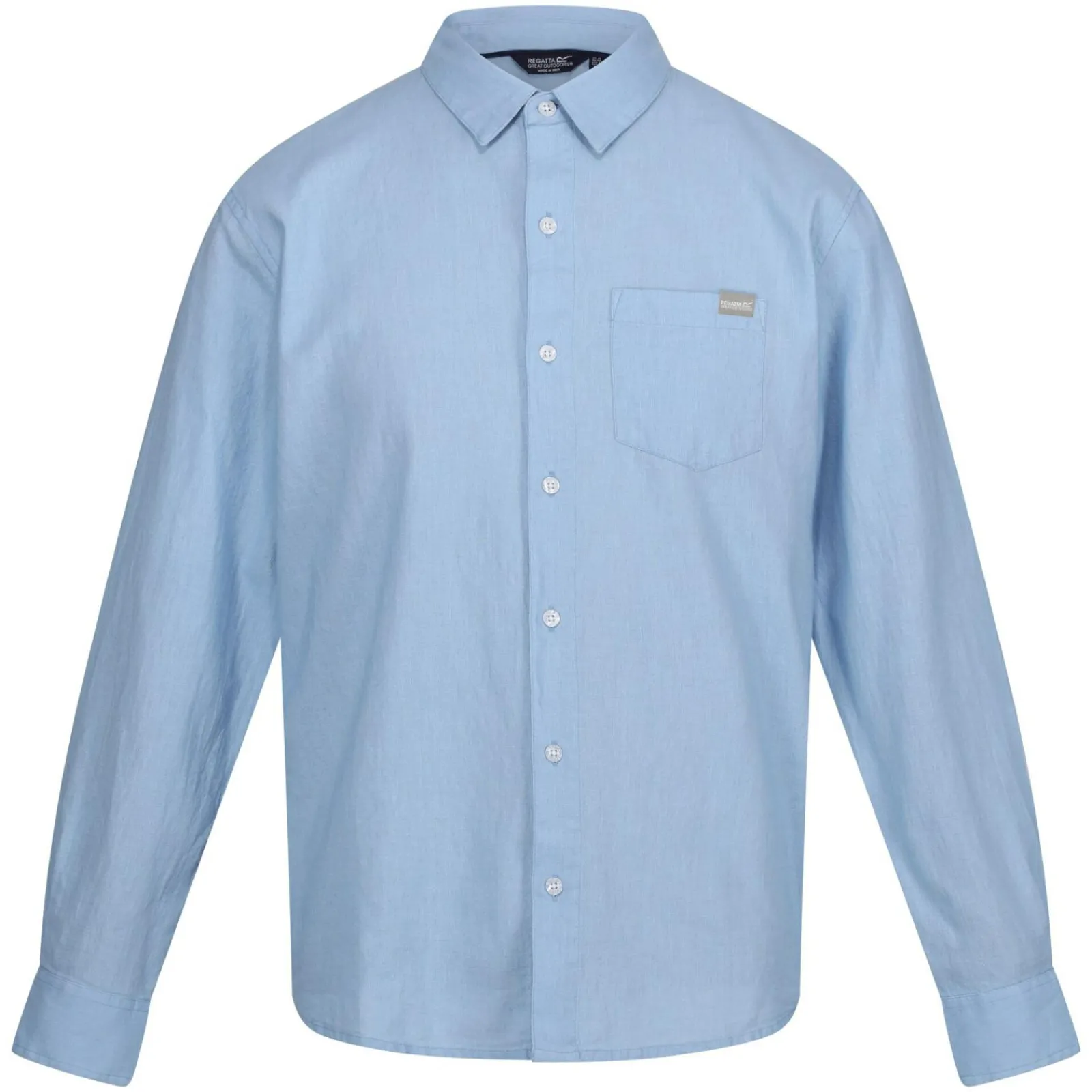Regatta Babbinswood Homme Chemise |<Homme/Femme Chemises