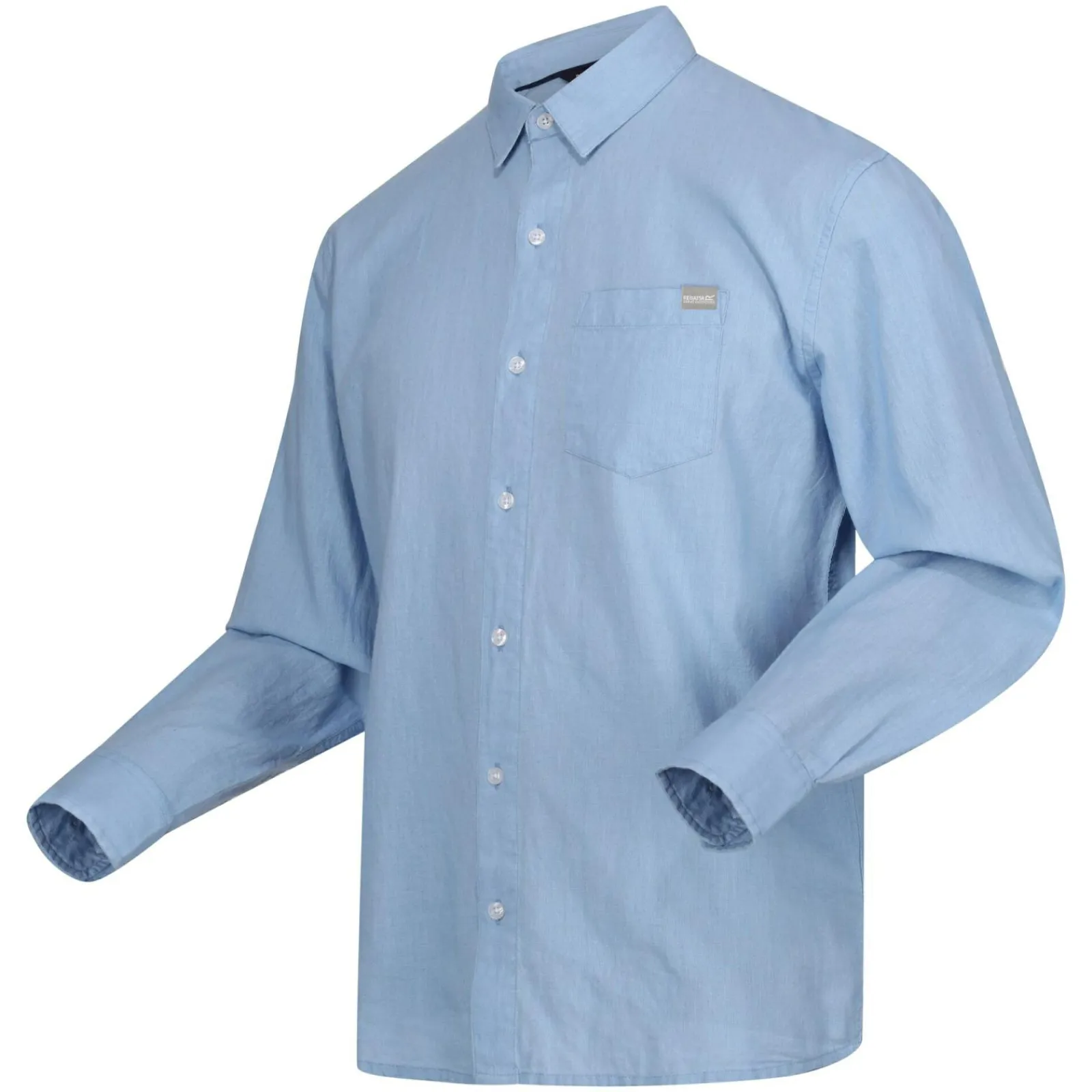Regatta Babbinswood Homme Chemise |<Homme/Femme Chemises