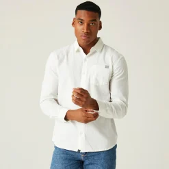 Regatta Babbinswood Homme Chemise |<Homme/Femme Chemises
