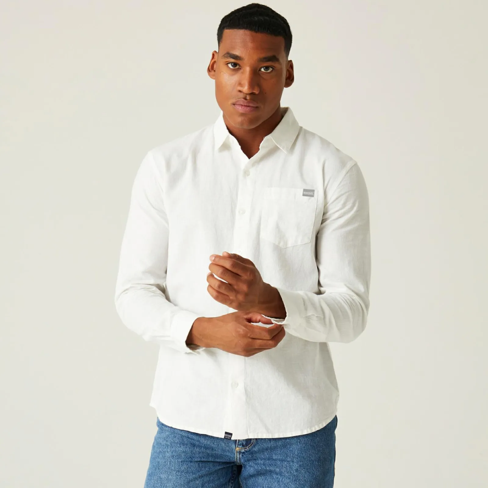 Regatta Babbinswood Homme Chemise |<Homme/Femme Chemises