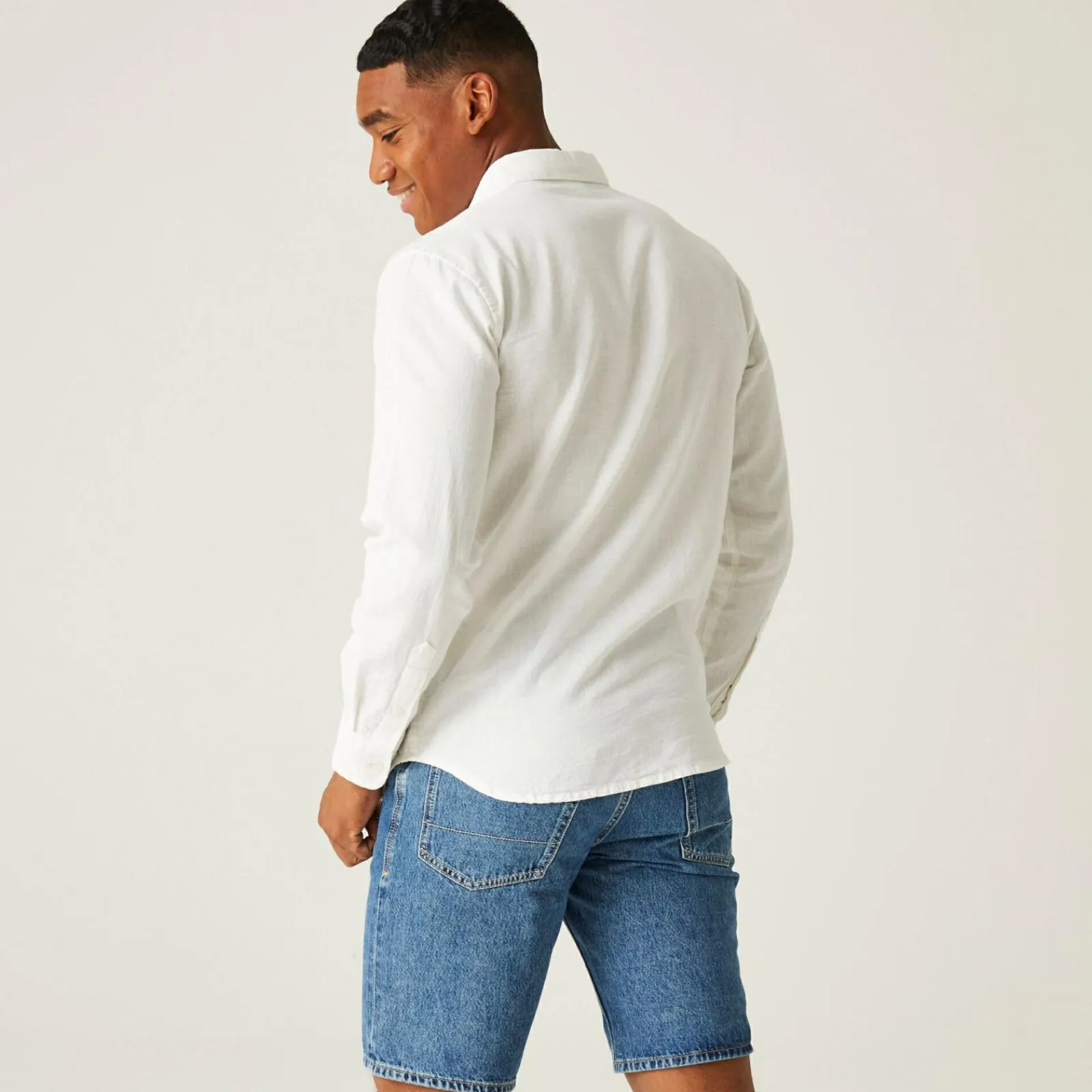 Regatta Babbinswood Homme Chemise |<Homme/Femme Chemises