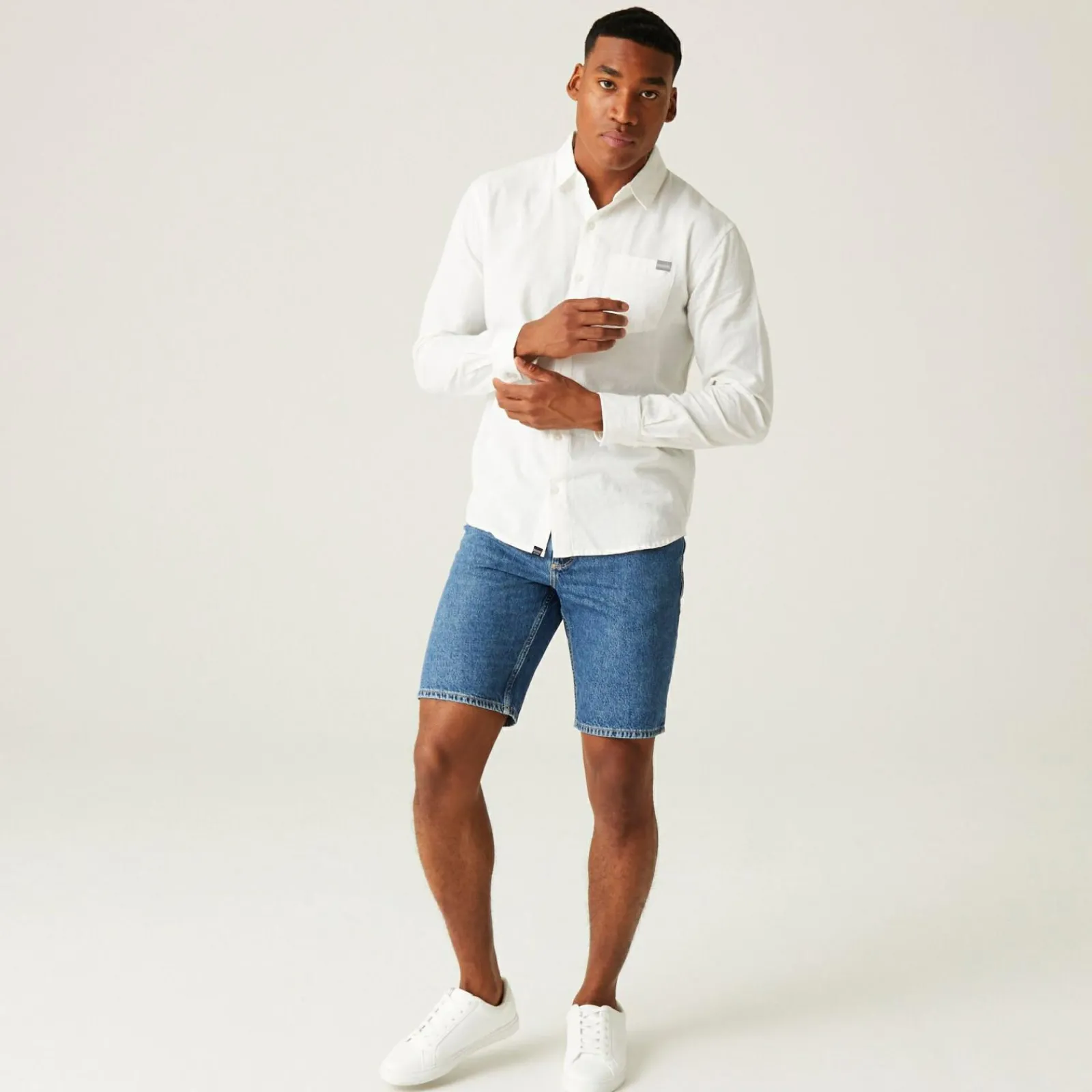 Regatta Babbinswood Homme Chemise |<Homme/Femme Chemises
