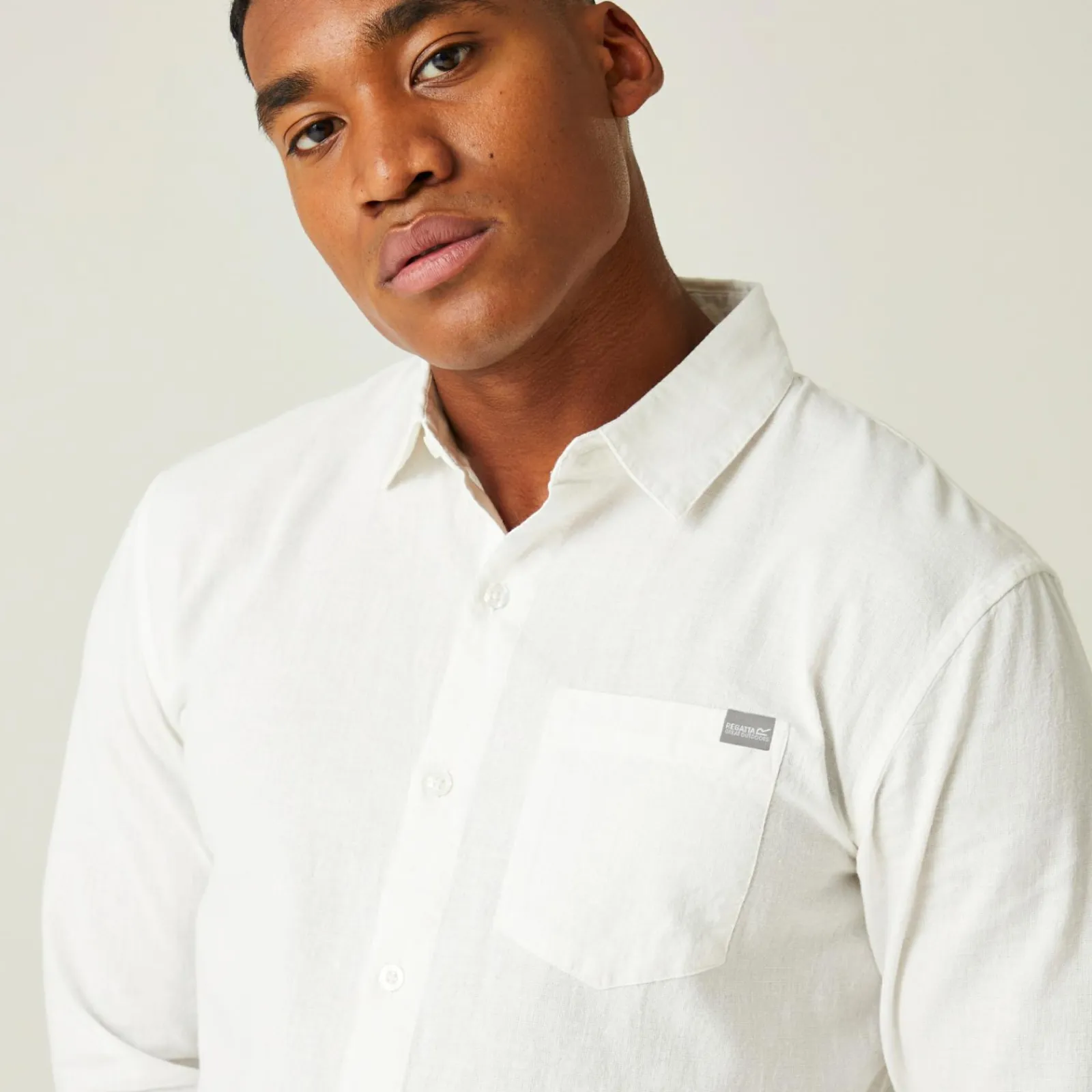 Regatta Babbinswood Homme Chemise |<Homme/Femme Chemises