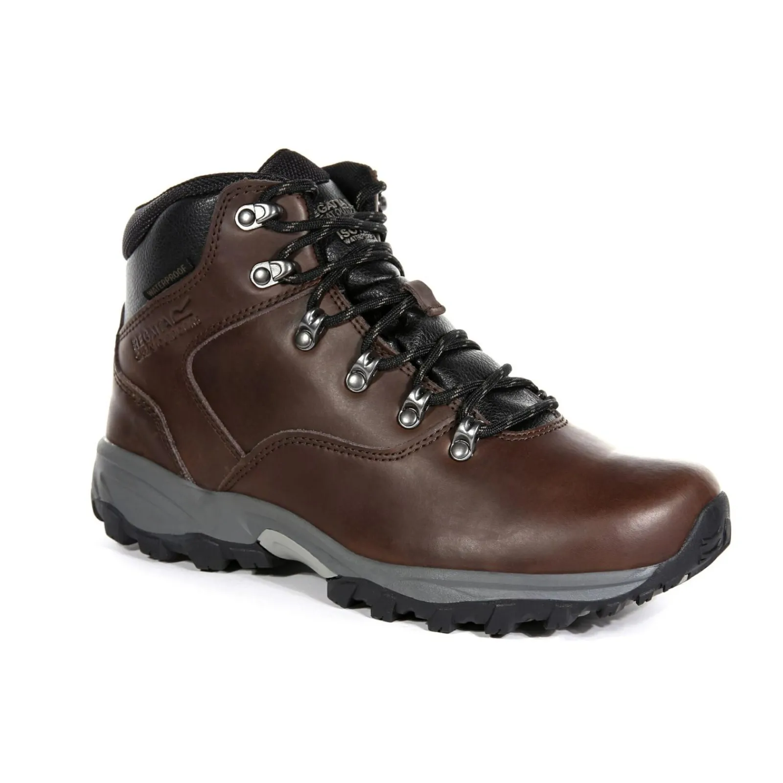 Regatta Bainsford Homme Bottes de marche imperméables |<Homme Bottes De Marche|Bottes De Marche