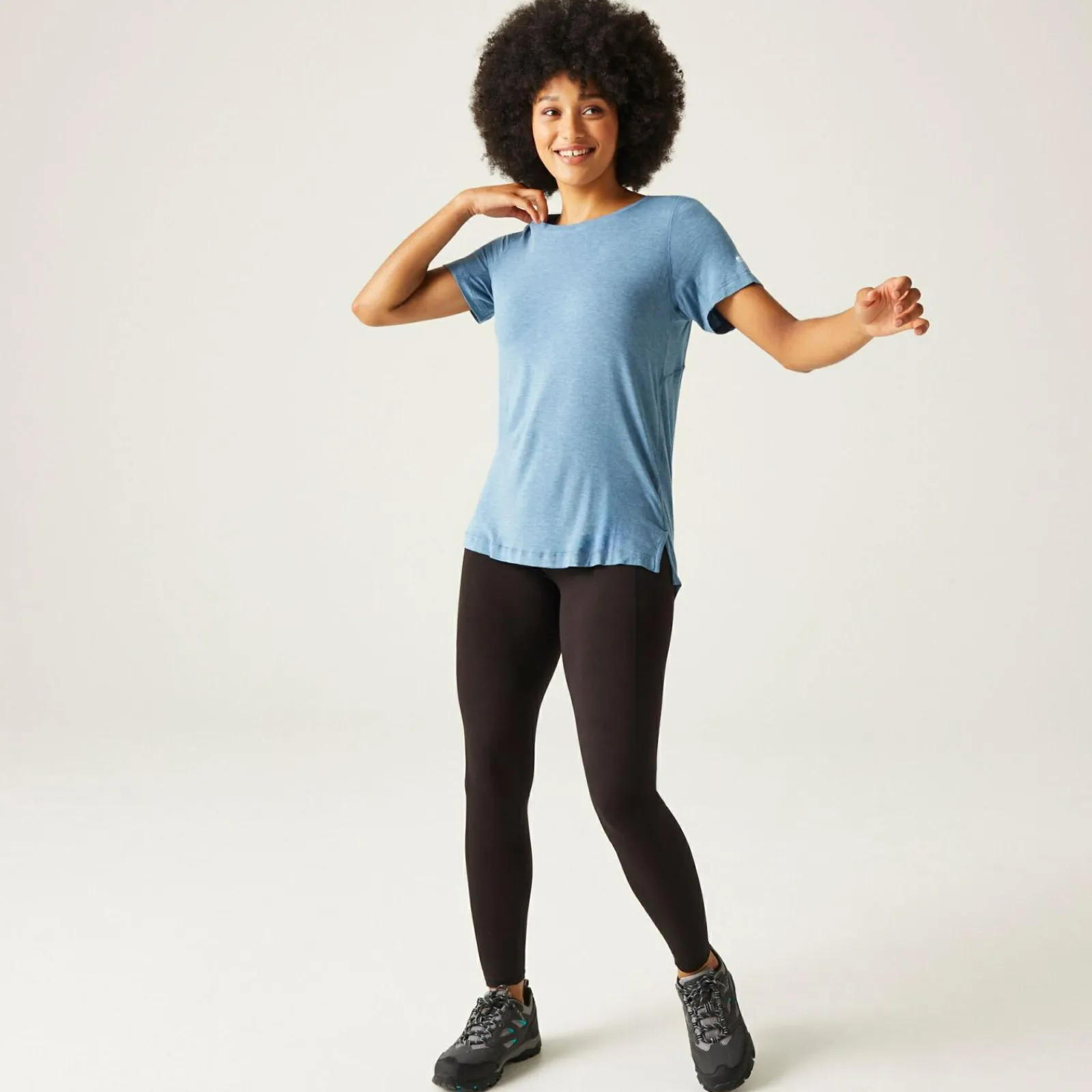 Regatta Ballyton Femme T-shirt |<Femme T-Shirts