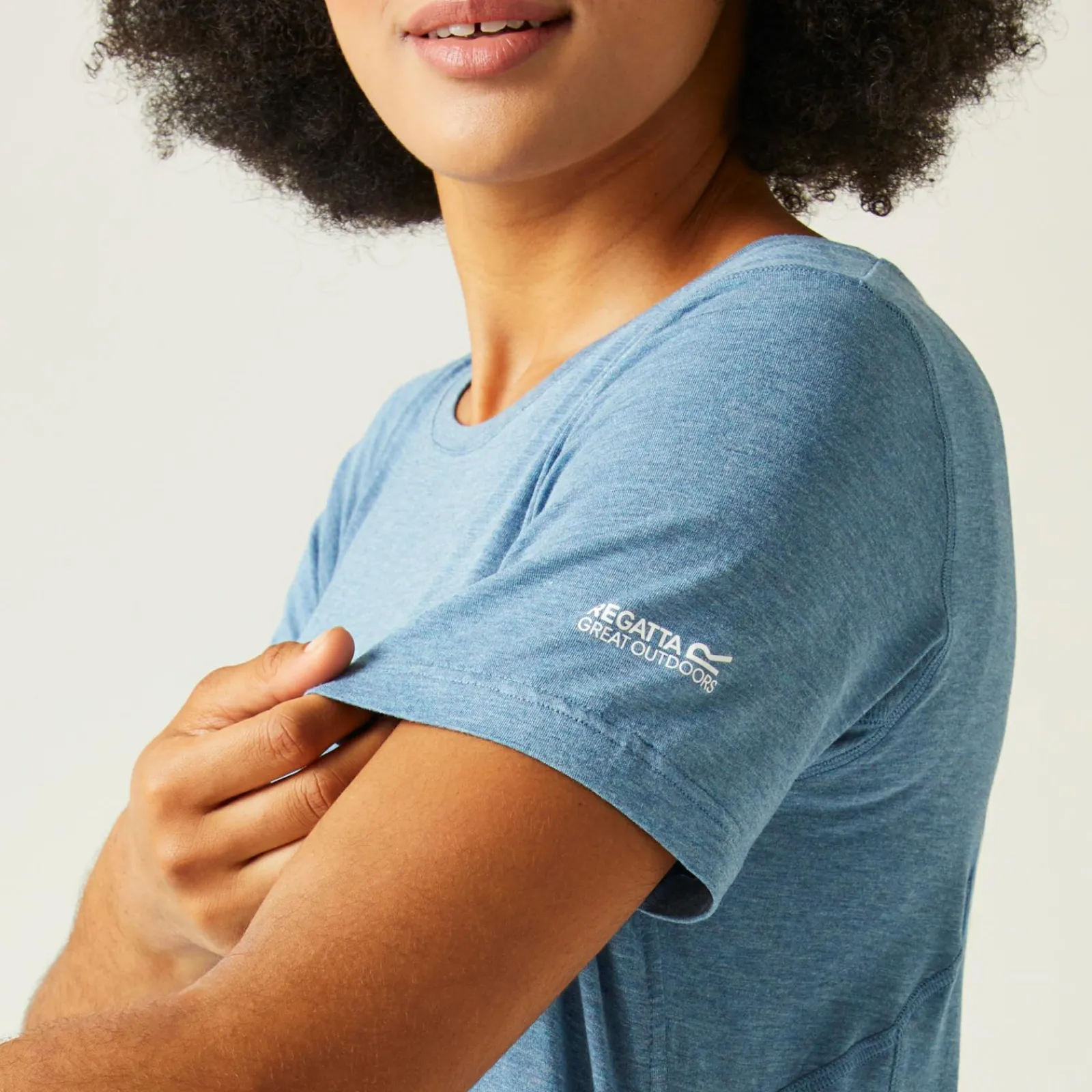 Regatta Ballyton Femme T-shirt |<Femme T-Shirts