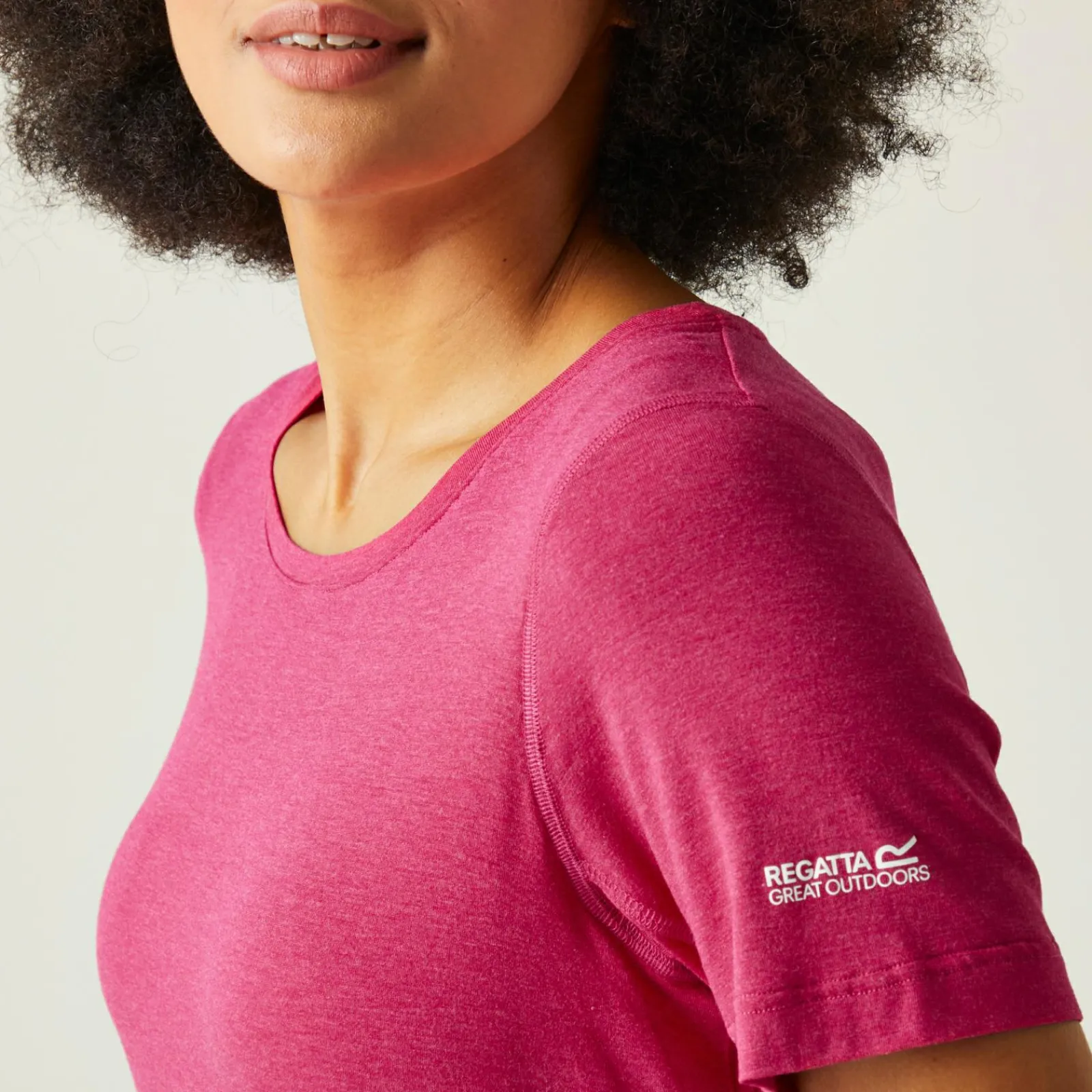 Regatta Ballyton Femme T-shirt |<Femme T-Shirts