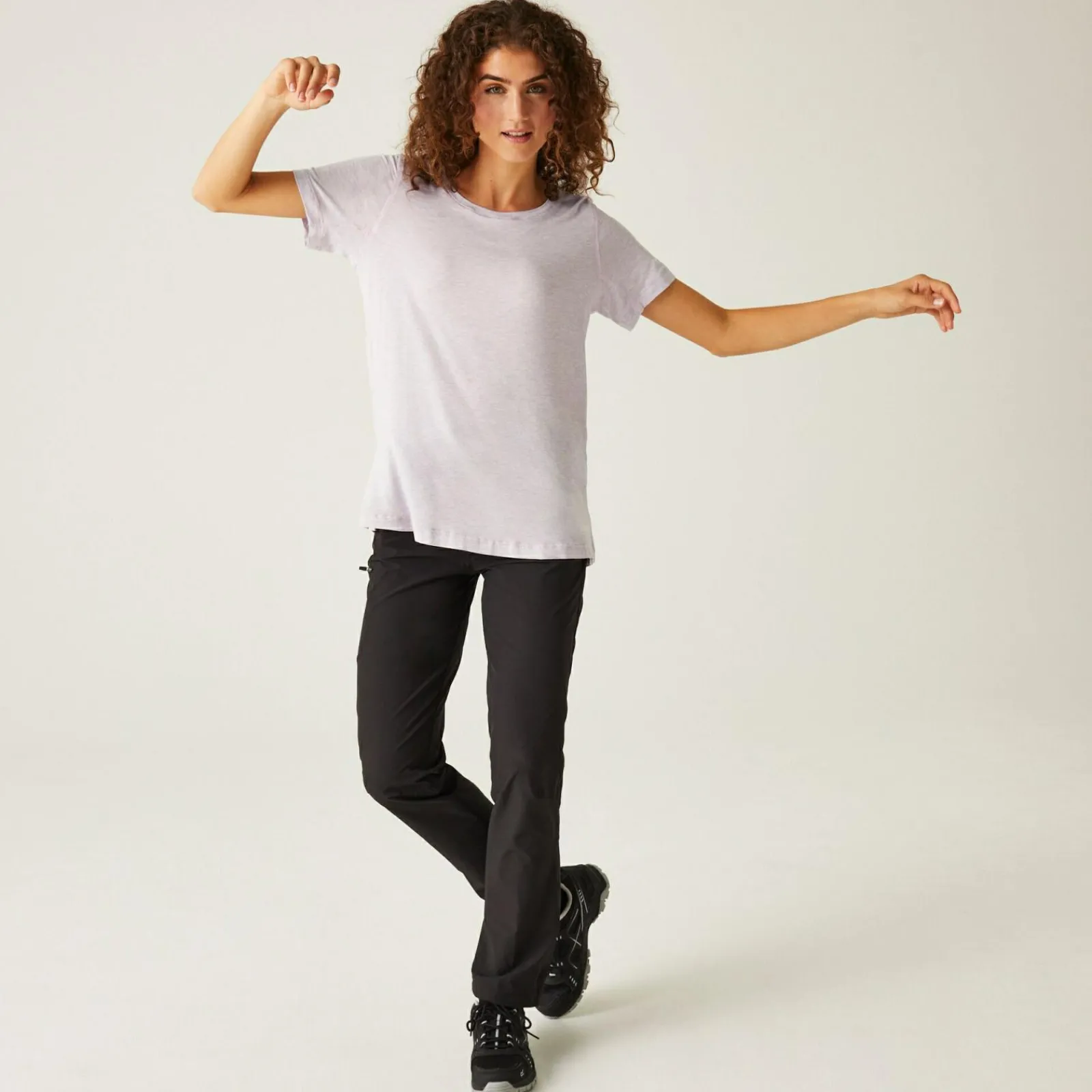 Regatta Ballyton Femme T-shirt |<Femme T-Shirts