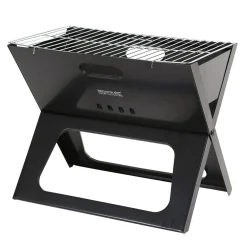 Regatta Barbecue pliable avec grille |< Casseroles & Poêles De Camping|Couverts De Camping