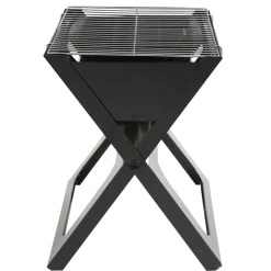 Regatta Barbecue pliable avec grille |< Casseroles & Poêles De Camping|Couverts De Camping