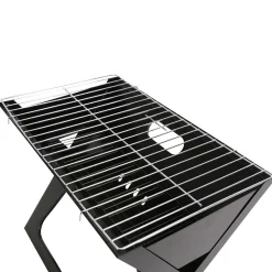 Regatta Barbecue pliable avec grille |< Casseroles & Poêles De Camping|Couverts De Camping