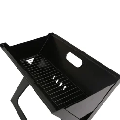 Regatta Barbecue pliable avec grille |< Casseroles & Poêles De Camping|Couverts De Camping