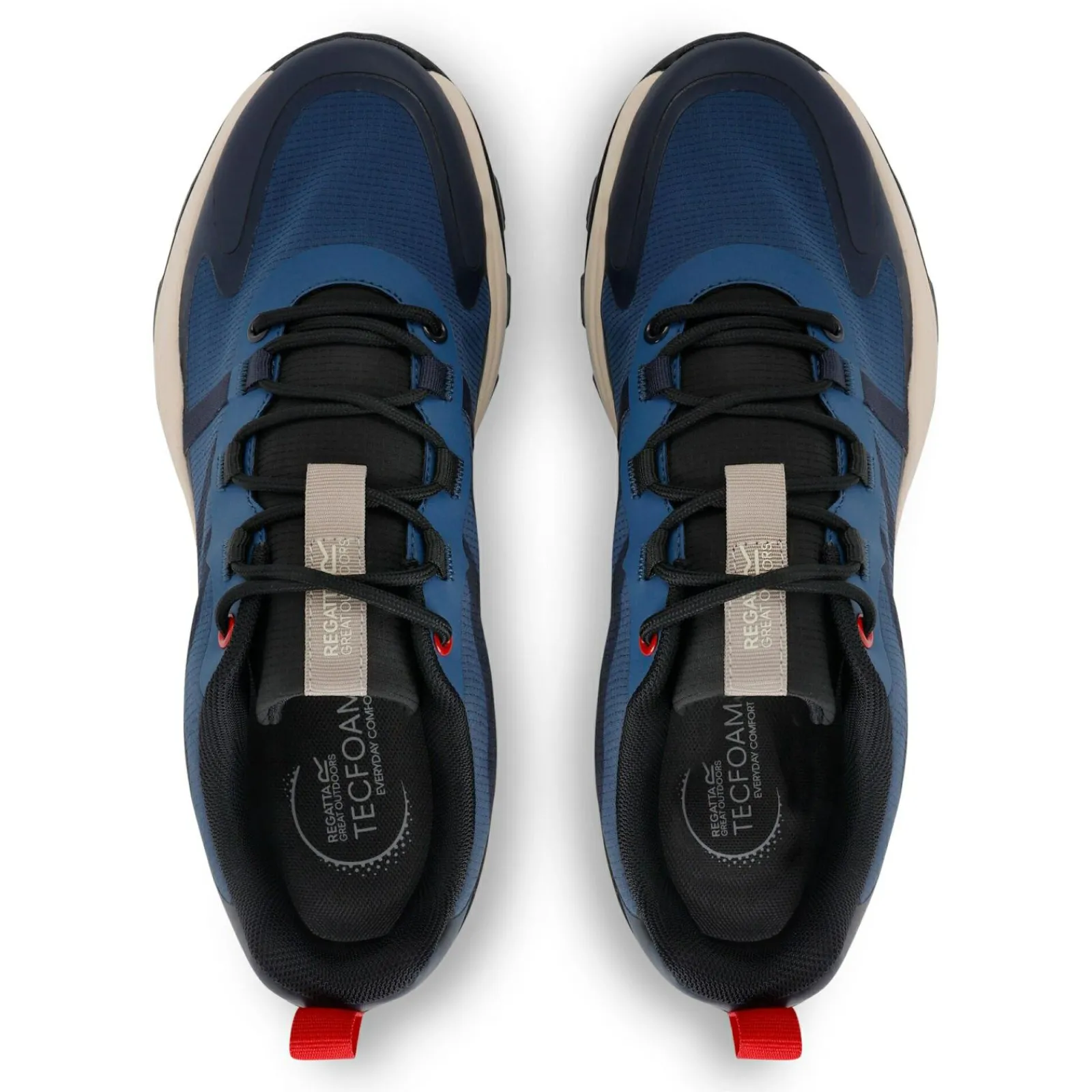 Regatta Baskets Leighton pour homme |<Homme Chaussures Décontractées|Chaussures Décontractées