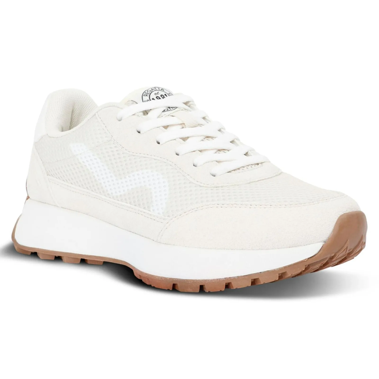 Regatta Baskets Marine Heritage pour femme |<Femme Chaussures Décontractées|Chaussures Décontractées