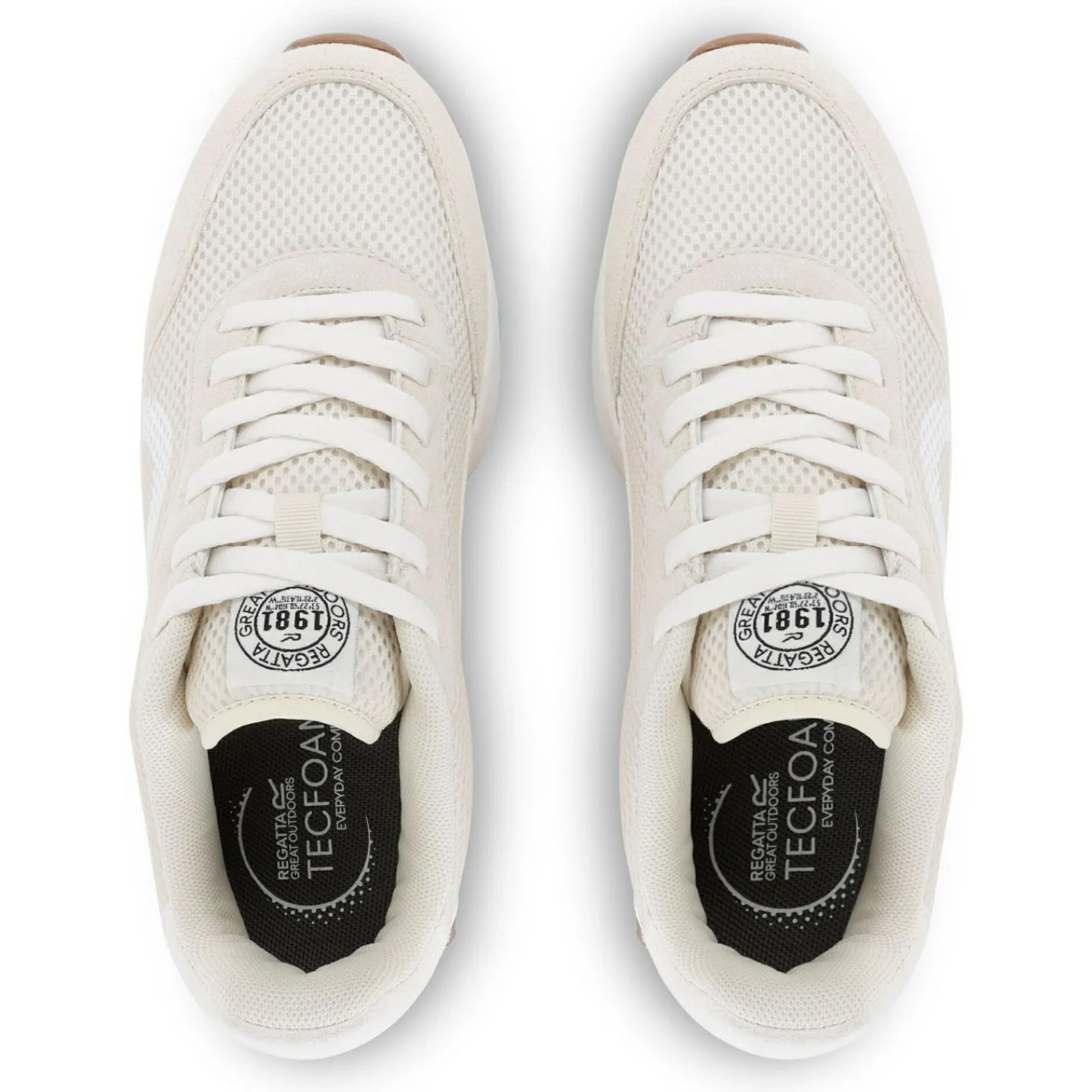 Regatta Baskets Marine Heritage pour femme |<Femme Chaussures Décontractées|Chaussures Décontractées